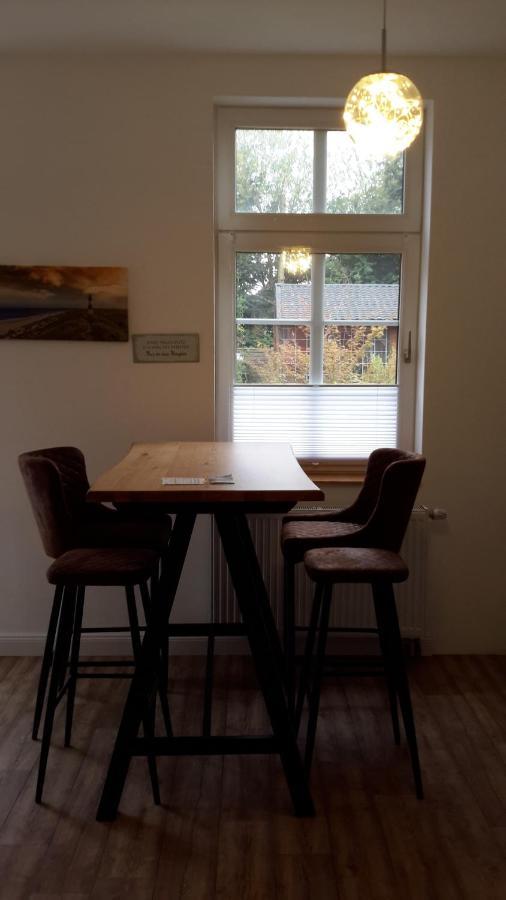 Sommerhaus Esens Exterior photo
