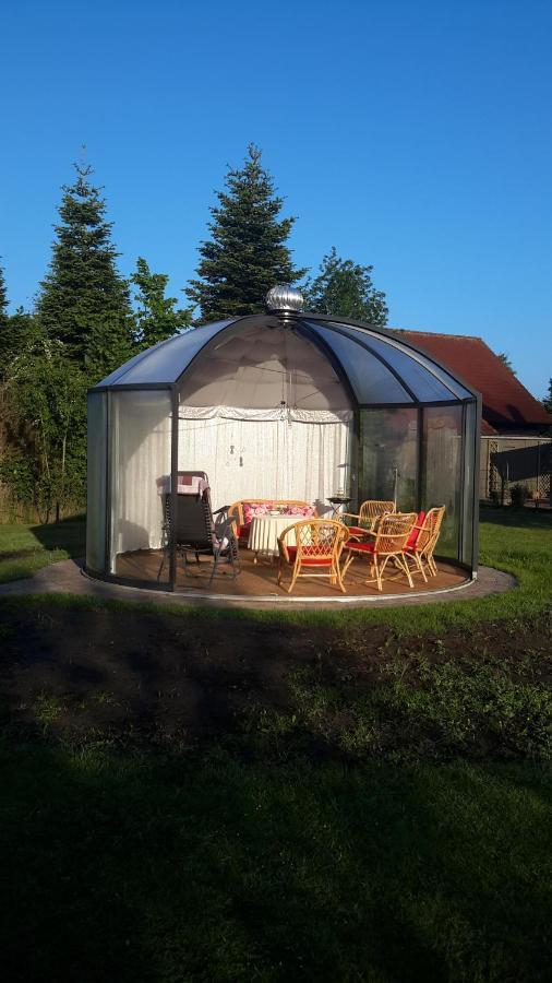 Sommerhaus Esens Exterior photo